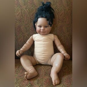 💝Babeside Realistic African American Doll💝